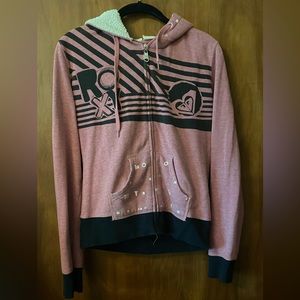 🌸Roxy hoodie